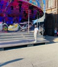Встретьте Мужчинa : Luckyson, 34 лет до Франция  AULNAY SOUS BOIS
